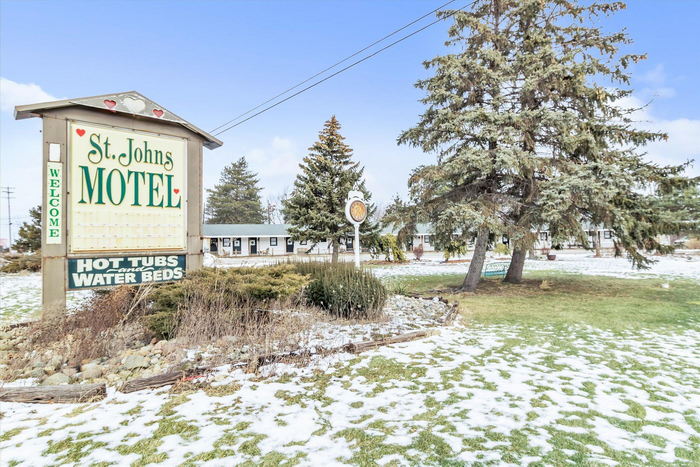 St. Johns Motel - From Website (newer photo)